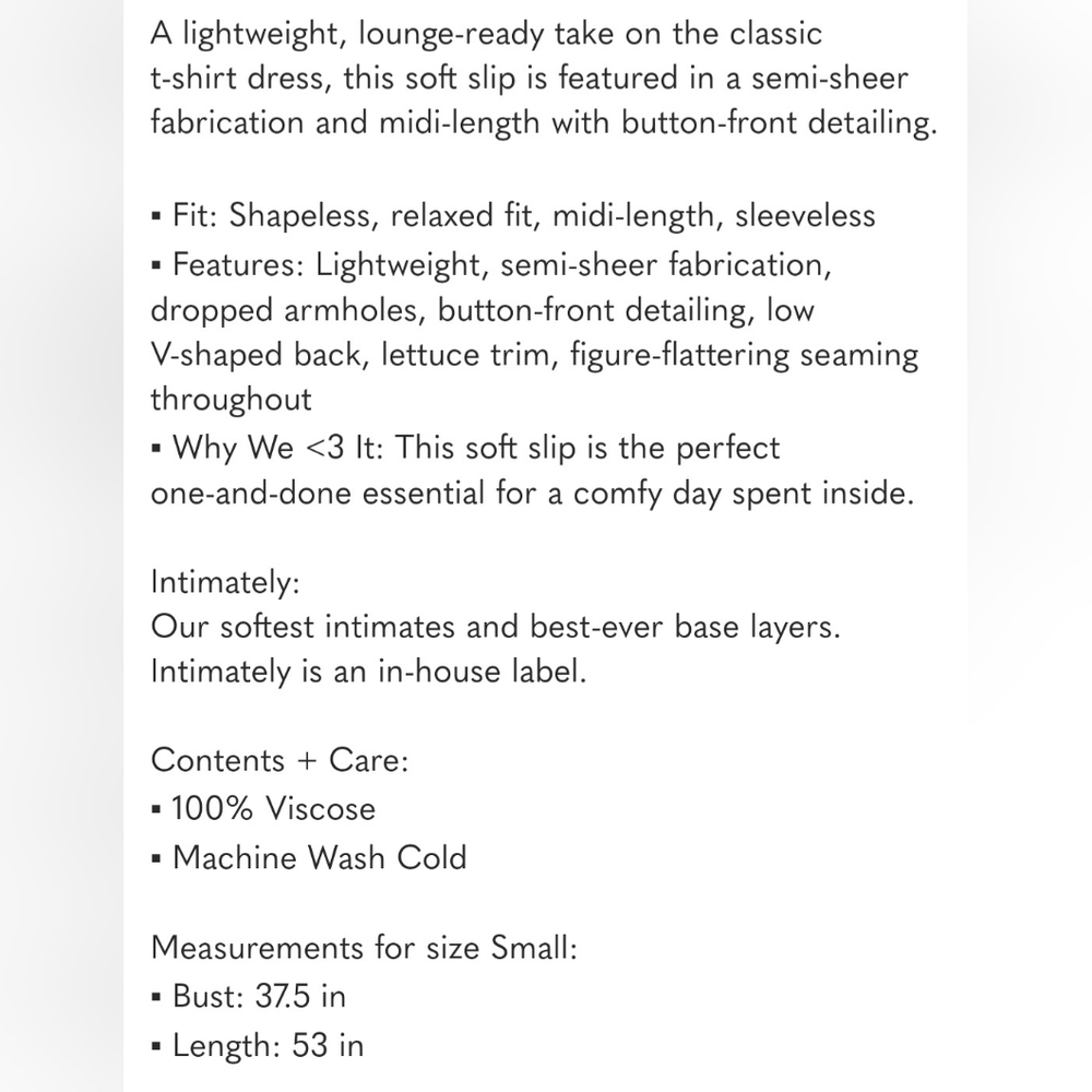 NWT Free People Have to Have it - Picture 5 of 11